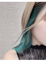 ヘアー フリーデル(Hair Freedel) インナーカラー