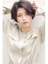 デイズ(DAYS)&nbsp;【DAYS南越谷/新越谷】大人っぽニュアンスカールショート