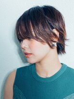 フェティッシュ(fetish)&nbsp;ハンサムショート女子