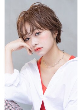 アメリ 新宿(Ameri) Ameri モテヘア Ameri 【新宿】