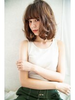 テイラー(Taylor)&nbsp;【Taylor】大宮　愛されブラウン×リバースウェーブ