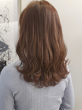 インビテーション(invitation) ミントベージュ