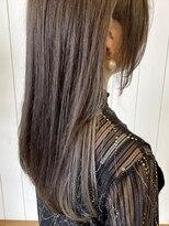 グッデイ ヘアー(GOOD DAY HAIR)&nbsp;【GOOD DAY HAIR】《透明感カラー　シアーグレージュ》下北沢
