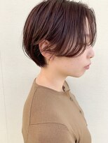 モリオ フロム ロンドン サッポロファクトリー店(morio FROM LONDON)&nbsp;【morio札幌】2021人気ヘア大人かわいいハンサムショート