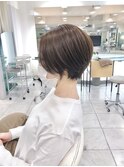 くびれショート