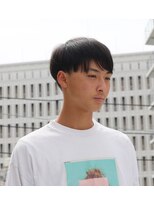 コンパス(COMPASS)&nbsp;【Boysカット】ナチュラルショート