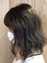 ヘアーアンドネイル ノーム(NO MU) ニュアンスウエーブ