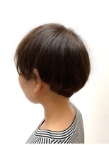 ヘアー ブランシェ 竹城台店(HAIR Branche) マッシュショート