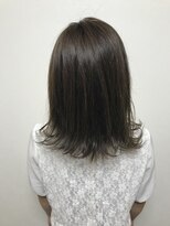 ウイッシュヘアー 円座店(wish hair) 『wish円座』ライフスタイル最優先扱いやすさ抜群外はねボブ