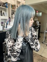 グリフィカ(grifica)&nbsp;アイスブルー