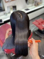 ライフゴーズオン 羽村店(Life goes on)&nbsp;髪質改善ストレート