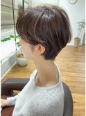 ナチュラルショート