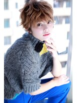 シーラス バイクラウドゼロ(Cirrus by Cloud zero)&nbsp;マッシュレイヤーショート【Cirrus by Cloud zero】