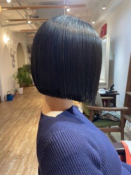 デイズイン(Days in) ボブ