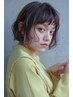 カット+デジタルパーマ『スタンダード』＋トリートメント　￥14,800～