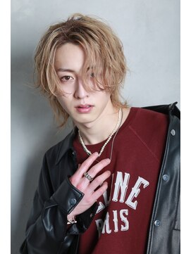 リップス 渋谷(LIPPS) ワイルドウルフ