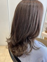 イマージュ アヴェダ 橋本店(Image AVEDA) 大人セミロング♪