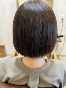 ロンド ヘアー(Rondo. Hair) 髪質改善ボブ