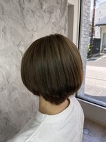 アーザ ヘアー(ASA hair)&nbsp;フォギーベージュ