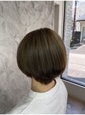 フォギーベージュ