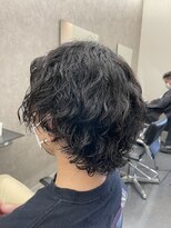 ステレオ 知立店(STEREO)&nbsp;艶スパイラルパーマ