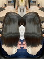 プレシャスバイプロデュース(precious by Produce)&nbsp;ブルーブラック◎髪質改善トリートメント◎「町田/町田駅」