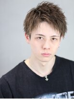 リップス 渋谷(LIPPS)&nbsp;スモークアッシュショート