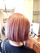 ヨナサン(Yona Saint)&nbsp;ペールピンク