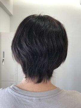 カフェ 高須店(CAFE) HAIR COLOR CAFE style