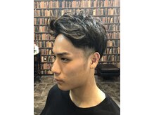 バーバーショップゾン(barber shop ZoN)