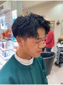 ナチュラルツイスパ