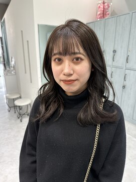 クゥ(coeur) ミディアム レイヤー