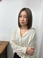 ホク(hoku)&nbsp;タイトなベージュ