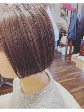 チェルシー(CHELSEA) ミニボブ