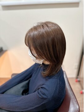 アスール(AZUL) 伸ばし中