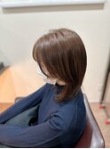 伸ばし中