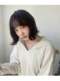 ナチュラルボブ