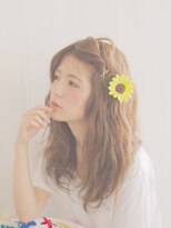 オジコロジ(ojiko.roji)&nbsp;☆月曜日営業ojiko☆外国人風ラフウェーブ２