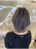 【園田/バレイヤージュ】大人女性にもおすすめです
