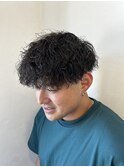 ☆ツイストスパイラルパーマ