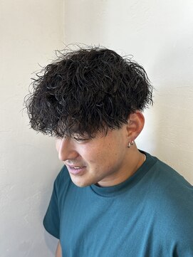 ヘアー ミュゼ 大西店(HAIR Musee) ☆ツイストスパイラルパーマ