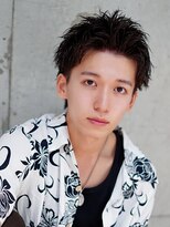 ライラ(Lyla)&nbsp;ロンバスパイキーショート