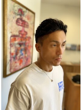 ミッキー(Micky) 大人のMensパーマ