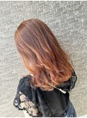 オレンジ