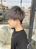 シャンプー ボーイ 宮崎柳丸店(SHAMPOO BOY)&nbsp;ダークシルバー