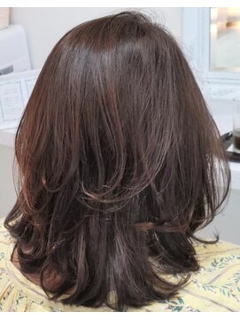 アンジュアン(Anjyuan) ゆるふわ☆ミデイアム