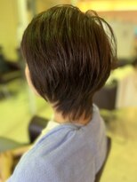 美容室 パッシュ(PASHU)&nbsp;ドライのみ！立体感ショート