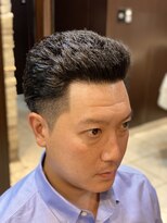 ヘアーモードキクチ 神田日銀通り店&nbsp;神田アイロンパーマ