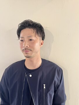 美容室 はなこ 【新潟/メンズ/メンズパーマ】メンズパーマスタイル