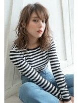 ディアナ(DiANA)&nbsp;【DiANA】ミディアムエッジ２